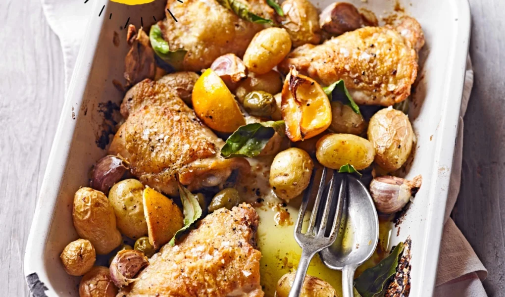 How to Build a Balanced Weekly Meal Plan for Healthy Families