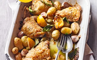 How to Build a Balanced Weekly Meal Plan for Healthy Families