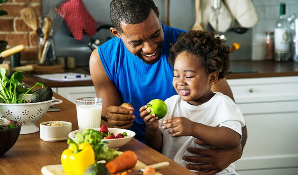 Establishing Healthy Habits for Young Children Practical Tips for Parents