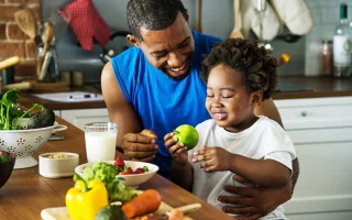 Establishing Healthy Habits for Young Children Practical Tips for Parents