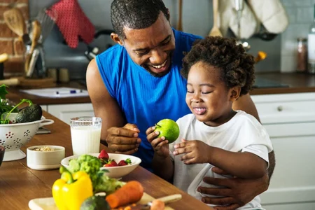 Establishing Healthy Habits for Young Children Practical Tips for Parents