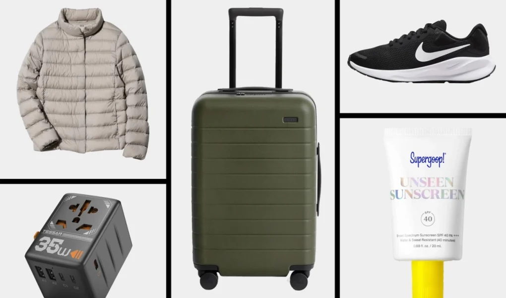 Packing Essentials for Comfortable Long Trips Guide and Checklist