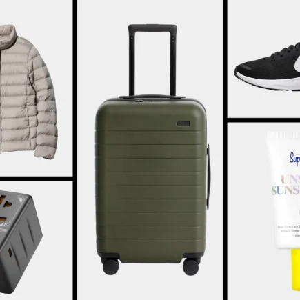 Packing Essentials for Comfortable Long Trips Guide and Checklist Packing Essentials for Comfortable Long Trips Guide and Checklist