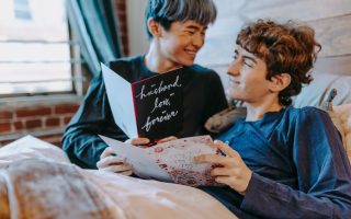Low-key family Valentine activities kids actually enjoy