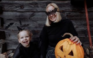Homemade Halloween costume ideas for the whole family