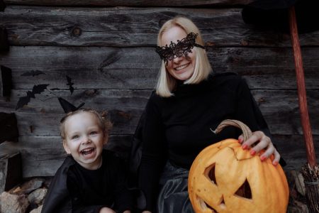 Homemade Halloween costume ideas for the whole family