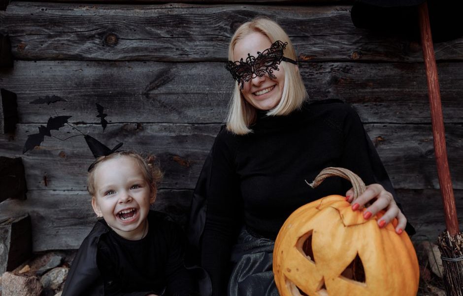 Homemade Halloween costume ideas for the whole family Homemade Halloween costume ideas for the whole family