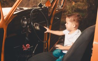 Family road trip games that keep everyone happy in the car