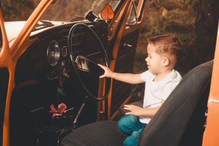 Family road trip games that keep everyone happy in the car