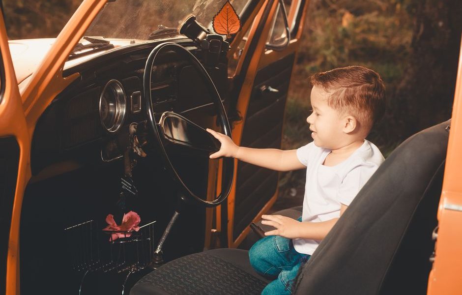 Family road trip games that keep everyone happy in the car
