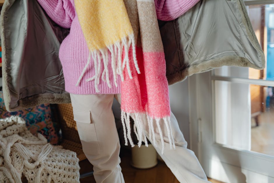 Best Scarf Size for Different Styles and Weather Needs 2024