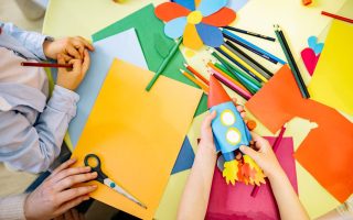Rainy-Day Activities at Home That Beat Screen Time