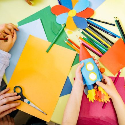 Rainy-Day Activities at Home That Beat Screen Time
