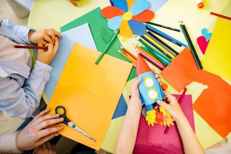 Rainy-Day Activities at Home That Beat Screen Time