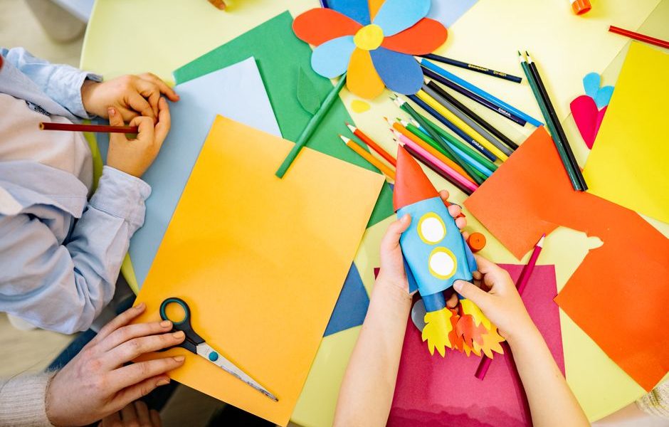 Rainy-Day Activities at Home That Beat Screen Time