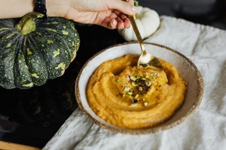 Hearty vegetable soup recipes for cold January evenings