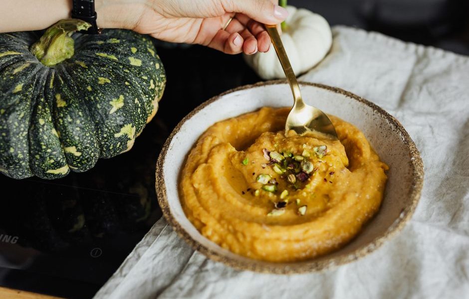 Hearty vegetable soup recipes for cold January evenings