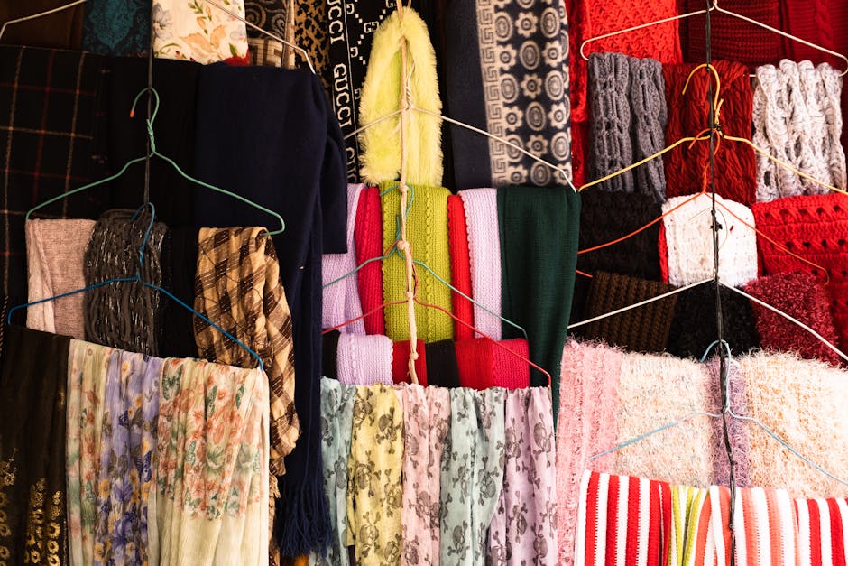 Men’s Designer Scarves: Avoiding Common Pitfalls