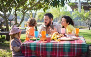 Family picnic checklist for easy park afternoons