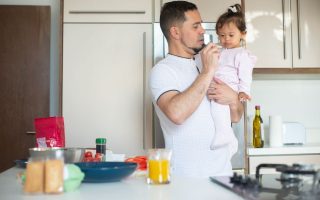 Father’s Day breakfast ideas kids can help make