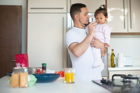 Father’s Day breakfast ideas kids can help make