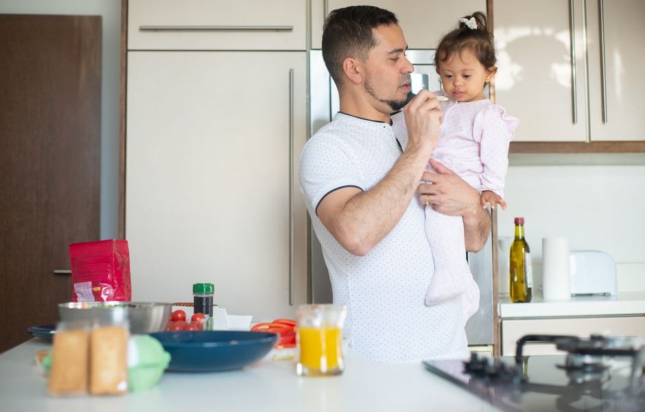 Father’s Day breakfast ideas kids can help make