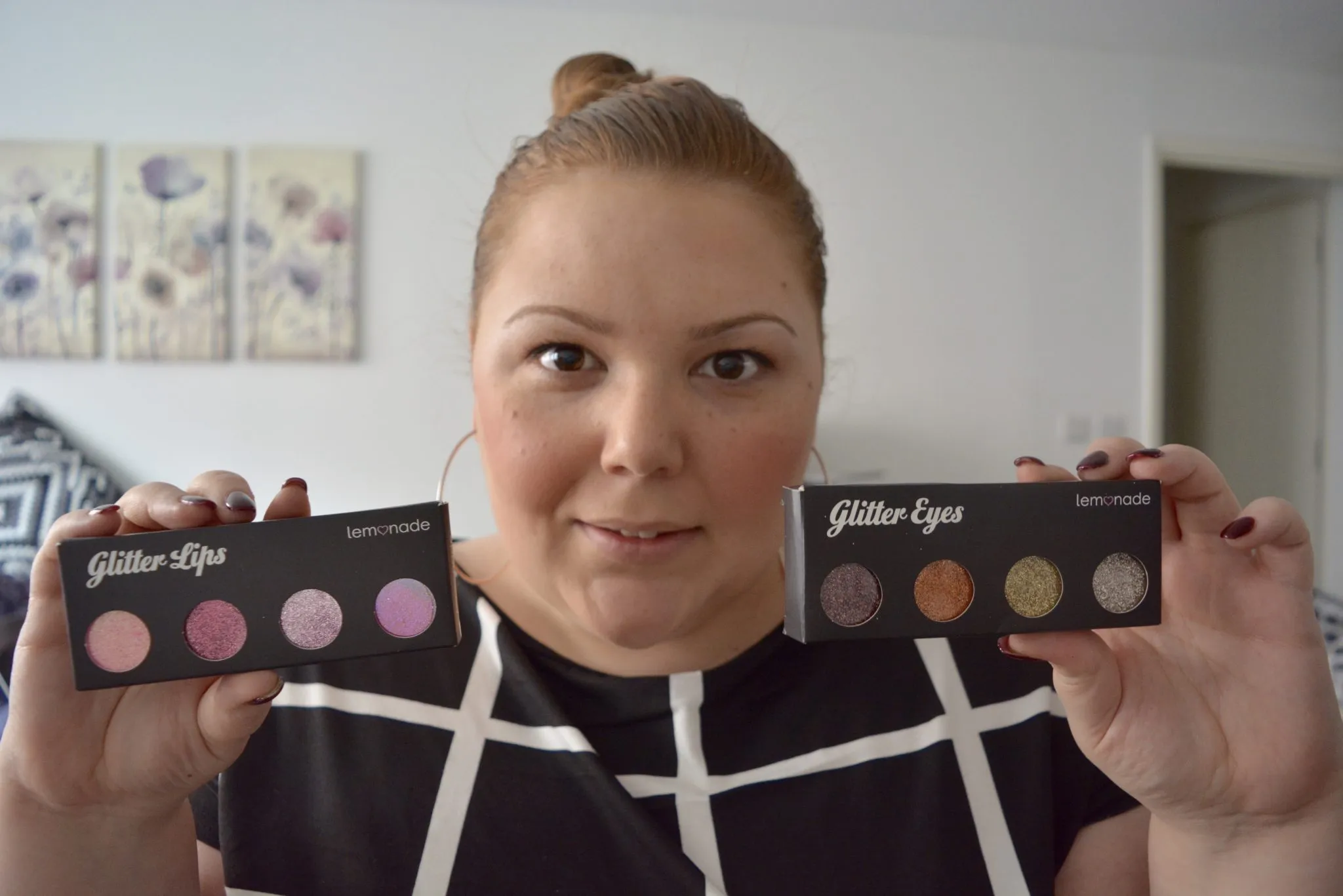 Love Lemonade – Love Glitter Lips