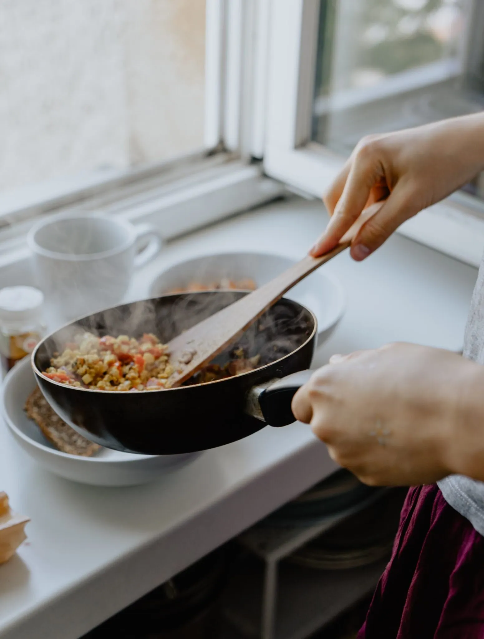 How to start home cooking