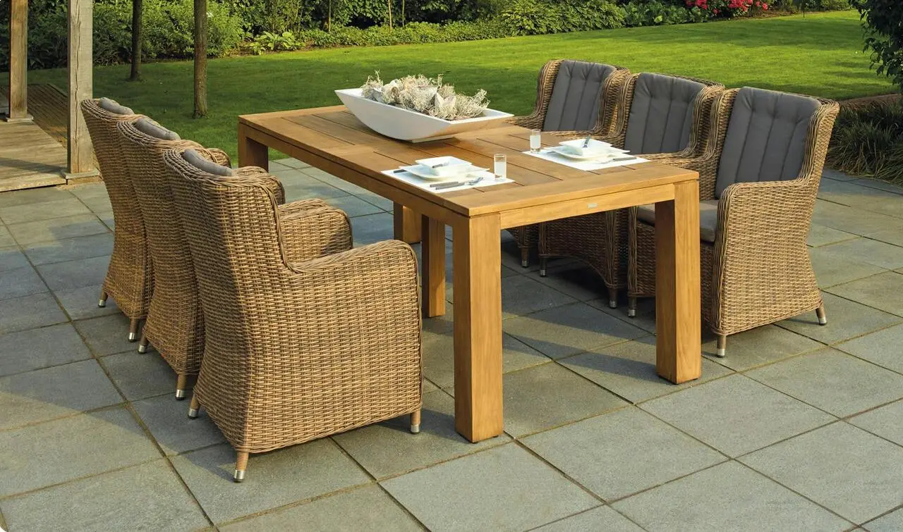 How to get the family out in the garden more