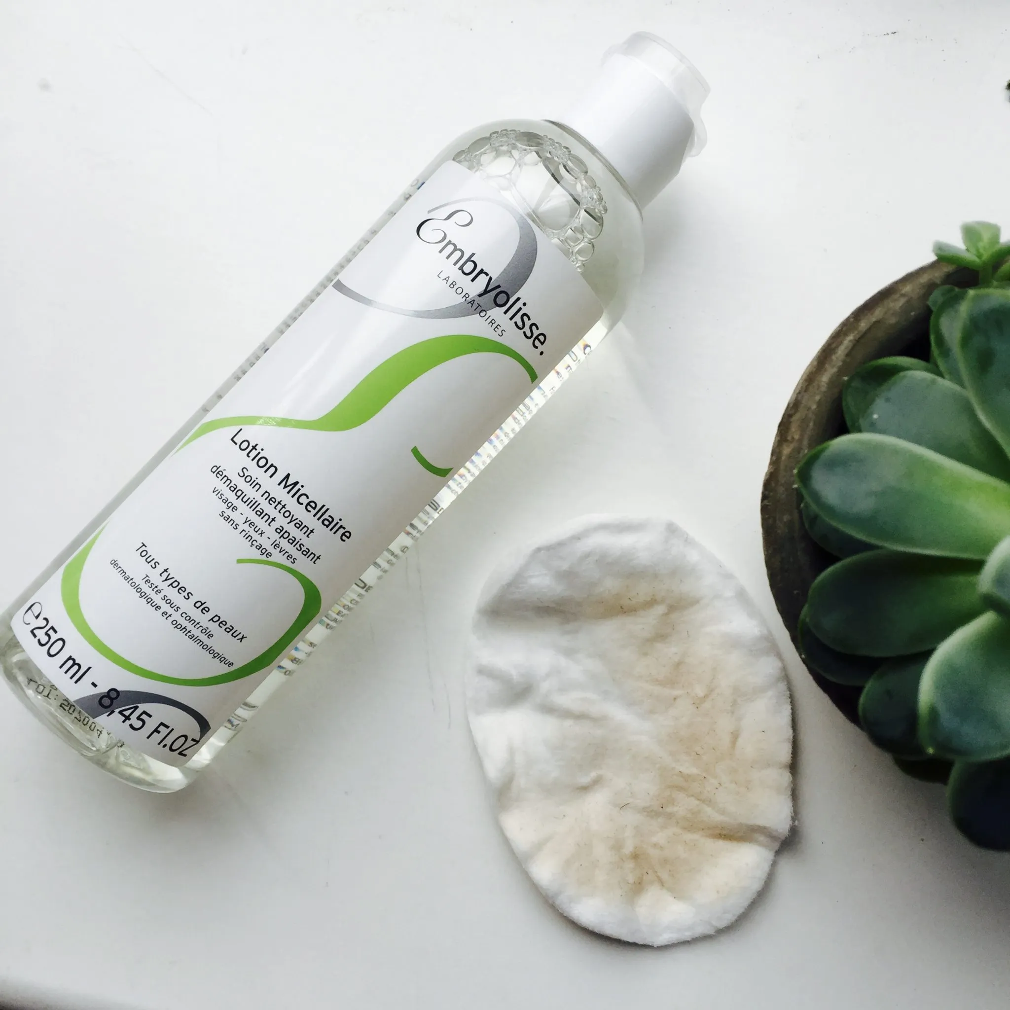Beauty Review: Embryolisse Micellar Lotion
