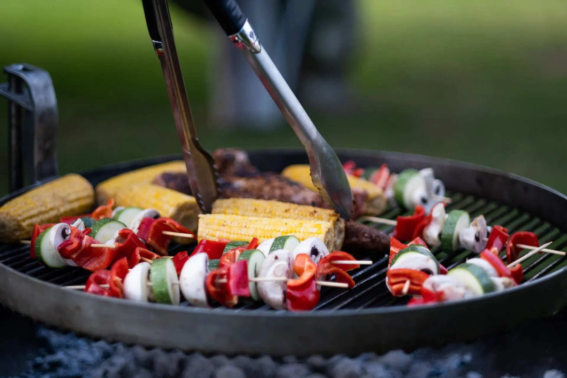 11 tips for a better barbecue