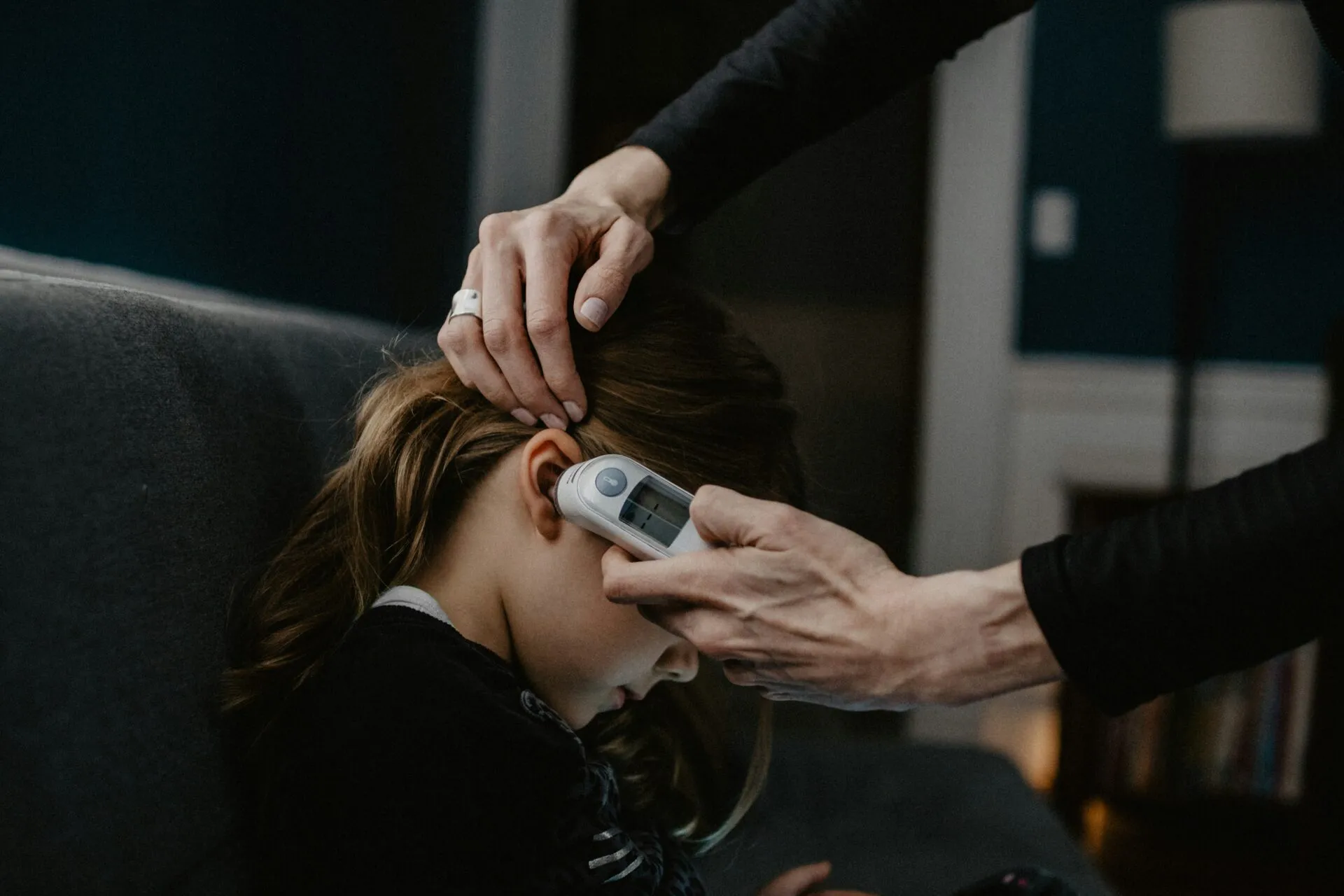 Sick Days with Kids: Tips to Stay Calm and Keep Them Comfortable