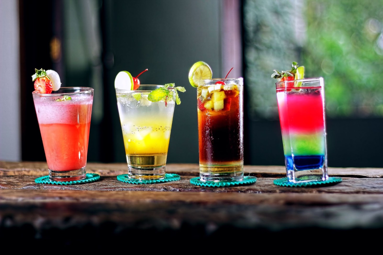 Creating Your Own Home Bar