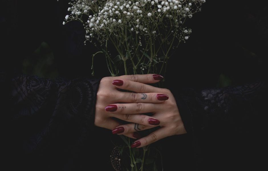 Rich autumn nail colors and at-home manicure tips