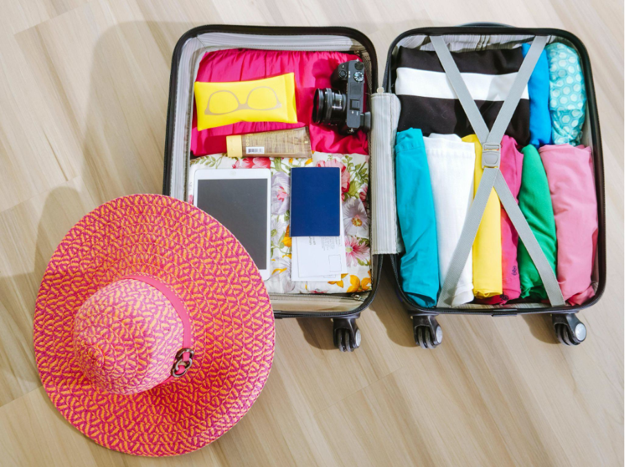 Plus-Size Travel Guide: Packing Hacks for Comfort & Confidence