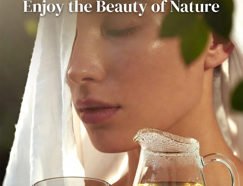 Delicious Tea Blends for Glowing Skin and Natural Beauty Benefits