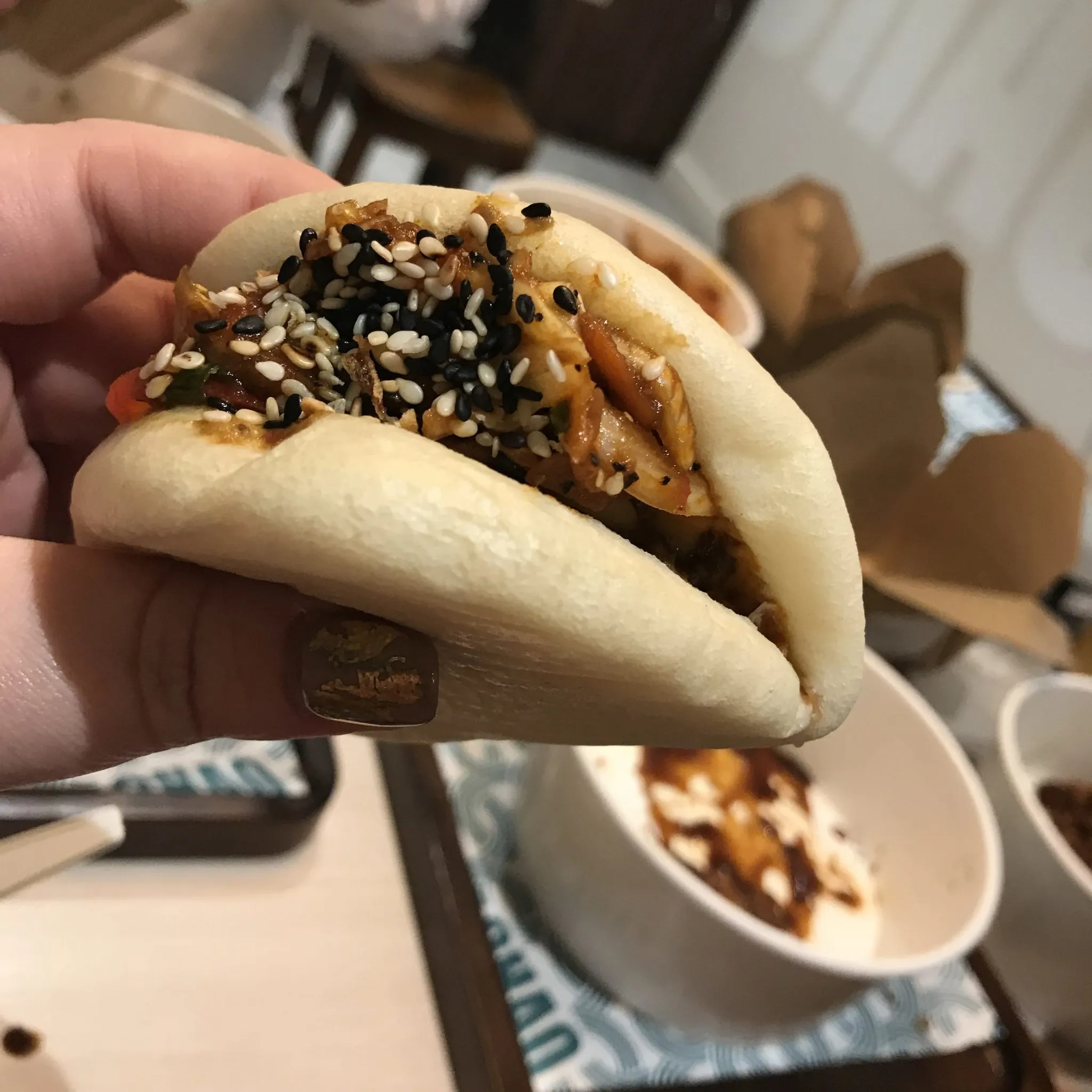 Chao Chao – Urban Oriental Kitchen – Nottingham Review