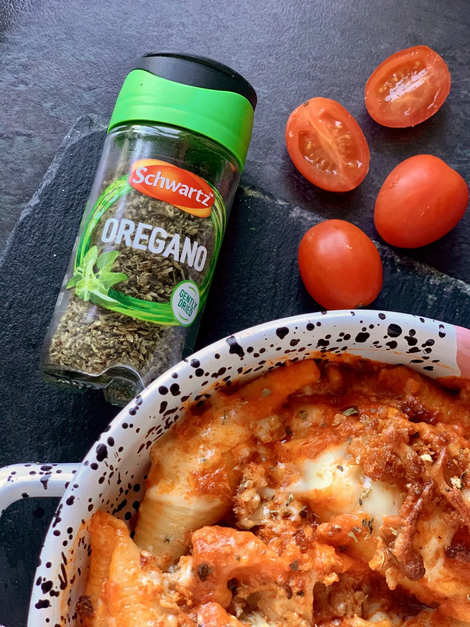 Quick & Easy Conchiglioni Bolognese Bake