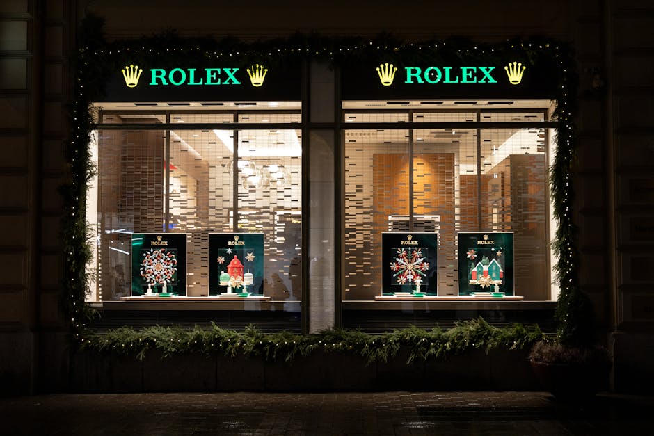 Luxury Fashion Brands and Where They Actually Come From