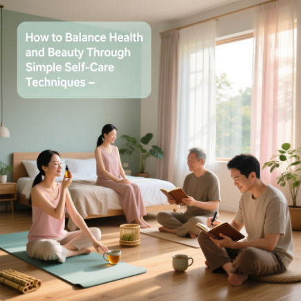Parents Guide to Balancing Health and Beauty with Easy Self-Care Tips Parents Guide to Balancing Health and Beauty with Easy Self-Care Tips