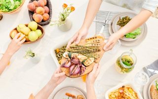 Grilled vegetable recipes for easy August cookouts