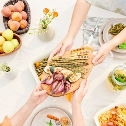 Grilled vegetable recipes for easy August cookouts