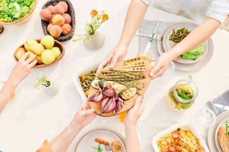Grilled vegetable recipes for easy August cookouts
