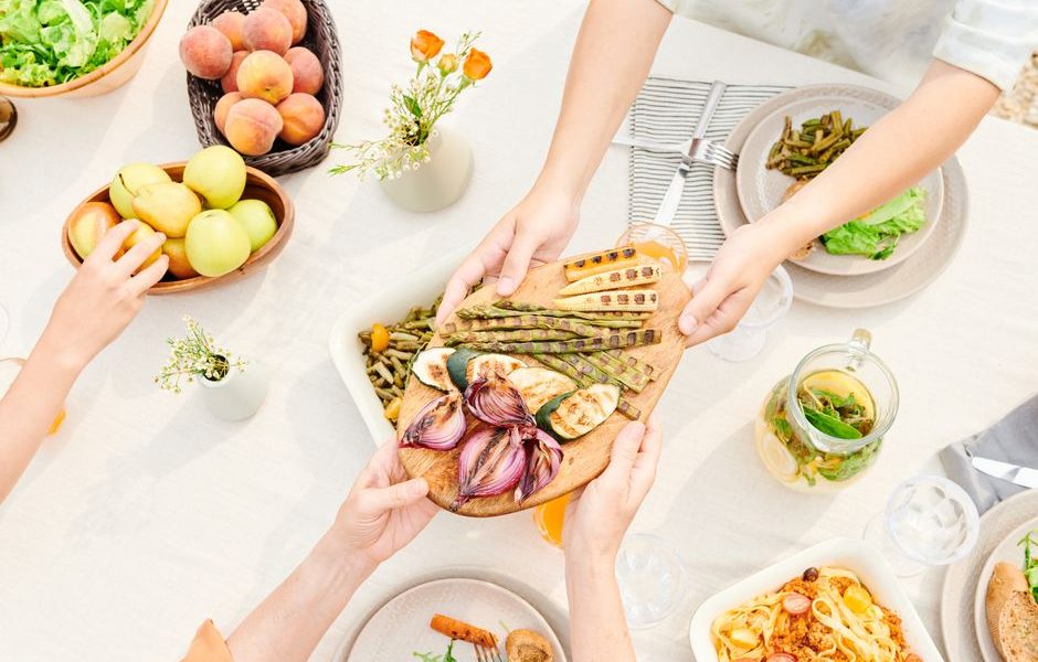 Grilled vegetable recipes for easy August cookouts