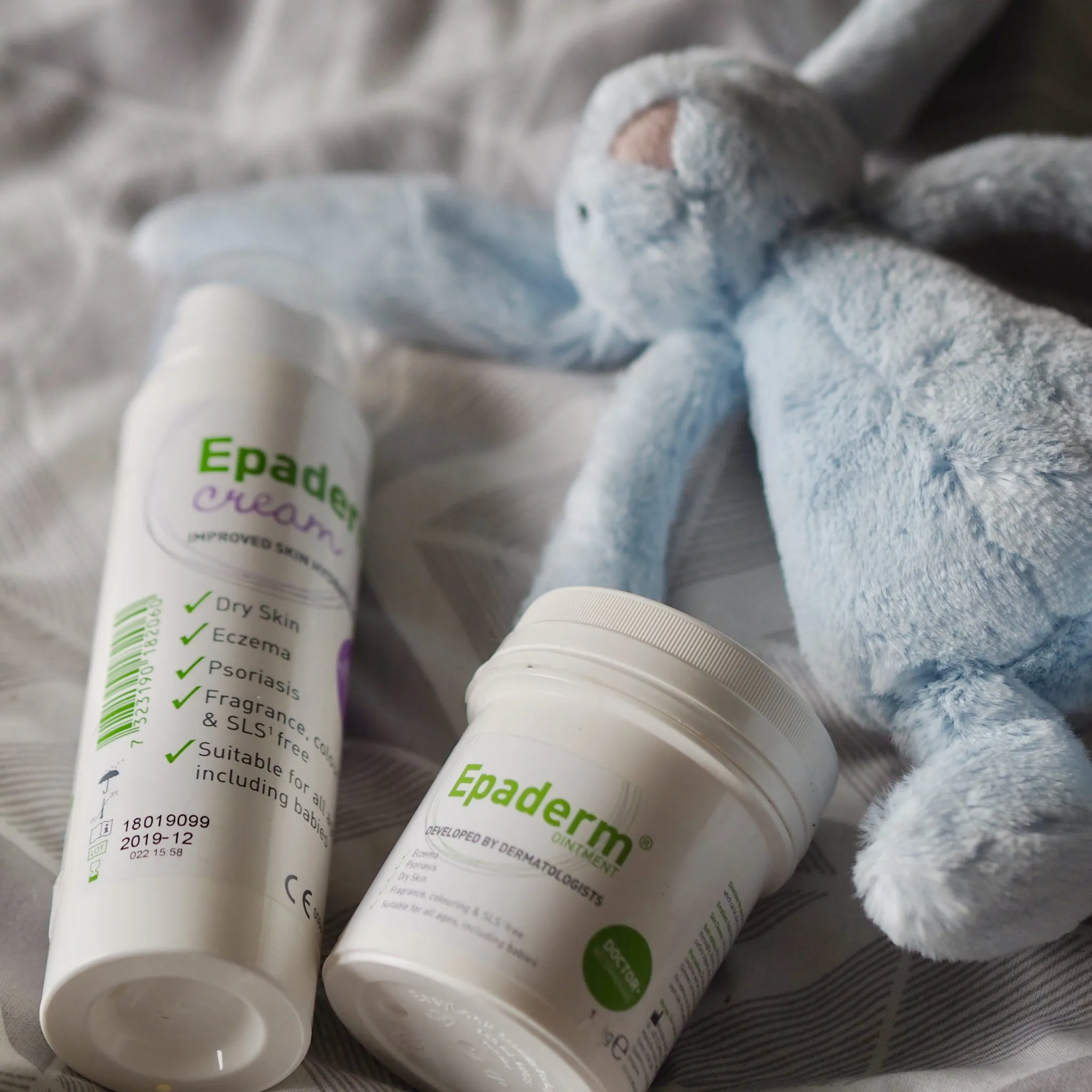 How We Improved Our Toddlers Eczema #OneTwoFreeYourSkin