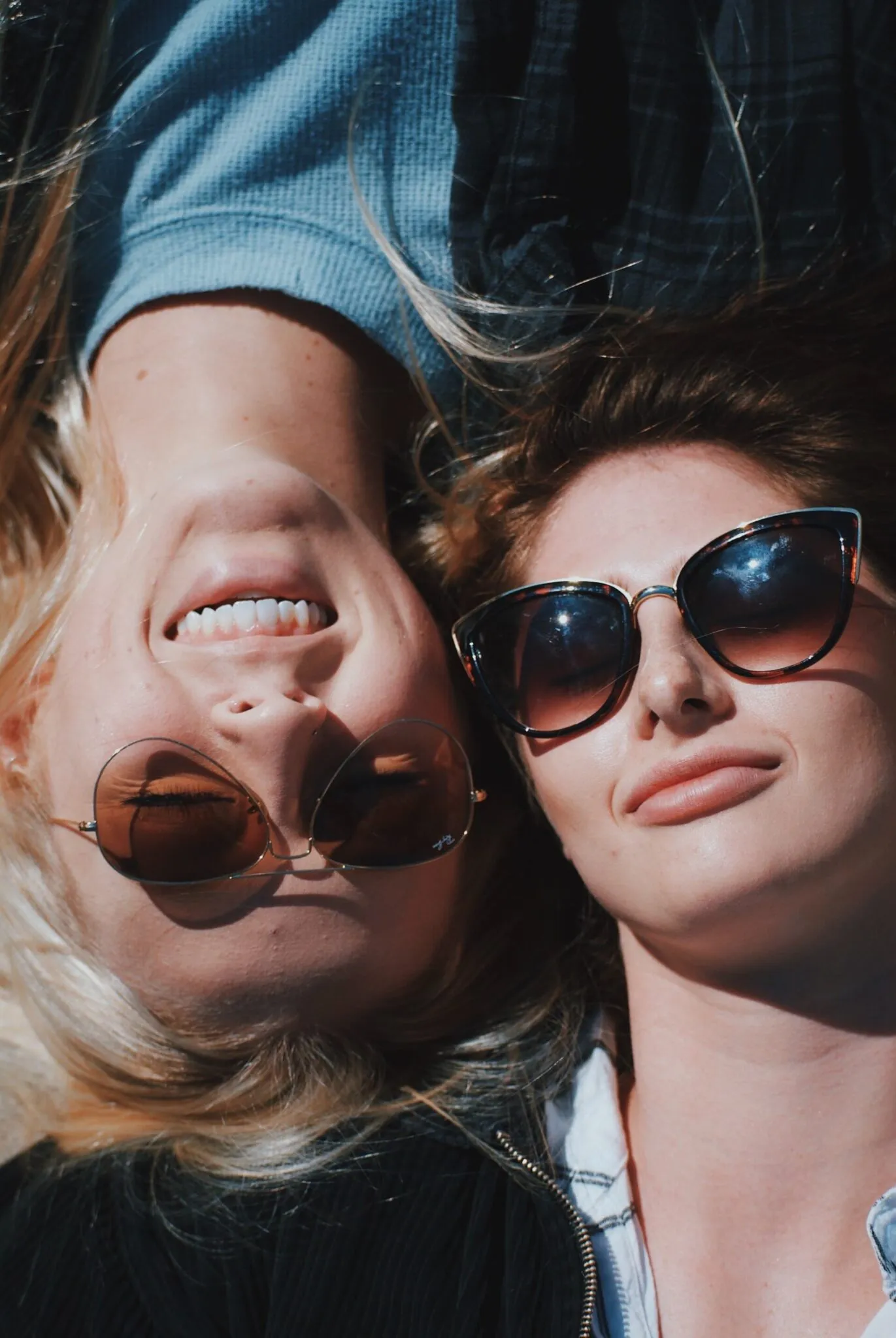 How To Make Yourself Look Better In Sunglasses