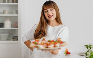 No-cook summer dinners with fresh produce and protein
