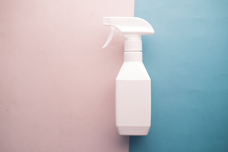 Spring Cleaning Checklist