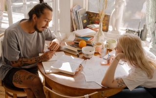 Back-to-school family evening routines that reduce chaos