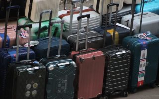 Packing a light summer weekend bag without overthinking